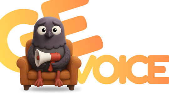 ภาพประกอบ GE Voice