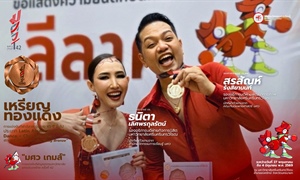 สำนักนวัตกรรมการเรียนรู้ ขอร่วมแสดงความยินดีกับ รองศาสตราจารย์ ดร.ธนิตา เลิศพรกุลรัตน์...