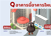 ตึกไข่ดาว กับ อาคารเรียนรวม (Learning Tower) ตึกนี้...ตึกไหนนะ?